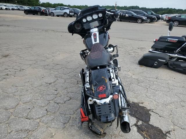 2015 Harley-Davidson Flhxs Street Glide Special