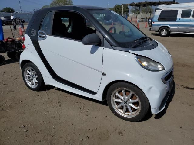 2014 Smart Fortwo