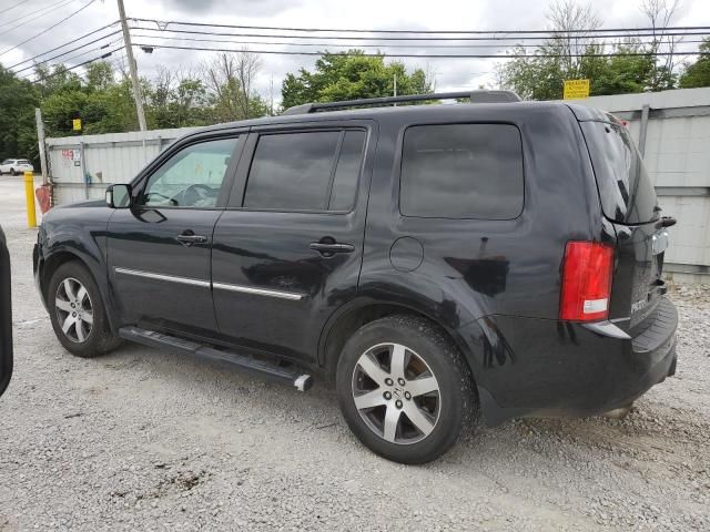 2012 Honda Pilot Touring