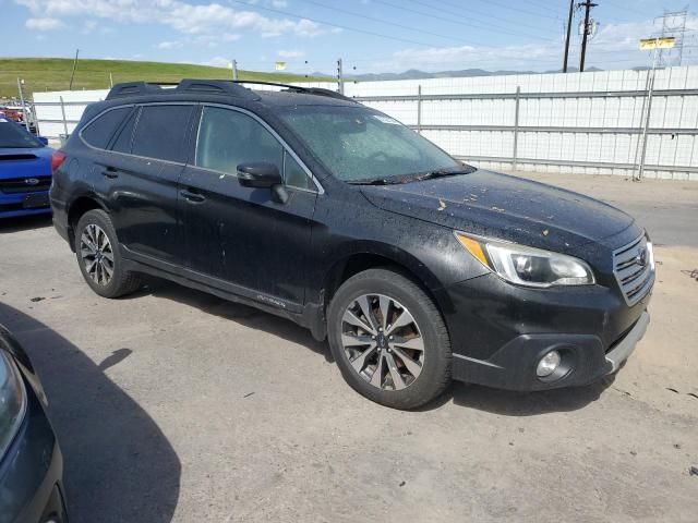 2015 Subaru Outback 2.5I Limited