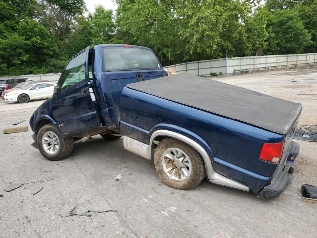 1999 Chevrolet S Truck S10