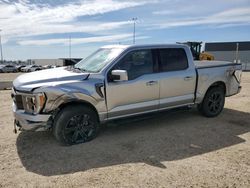 Ford salvage cars for sale: 2023 Ford F150 Supercrew