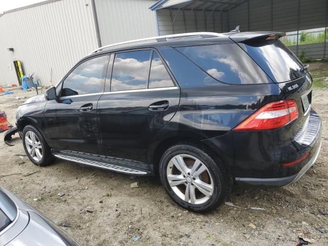 2014 Mercedes-Benz ML 350 4matic