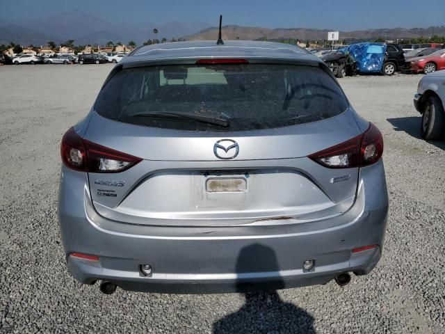 2018 Mazda 3 Sport