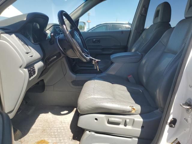 2005 Honda Pilot EXL