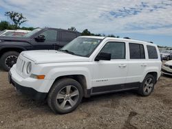 2016 Jeep Patriot Latitude en venta en Des Moines, IA