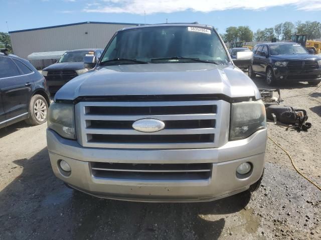 2008 Ford Expedition EL Limited