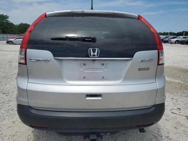 2013 Honda CR-V EXL