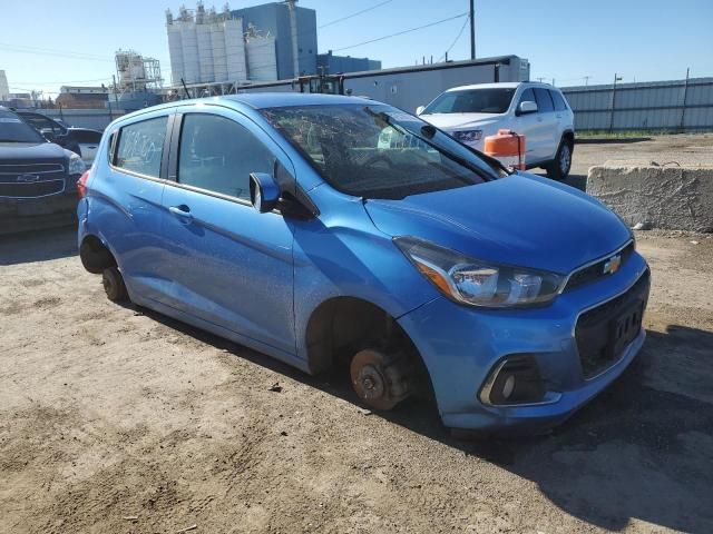 2017 Chevrolet Spark 1LT