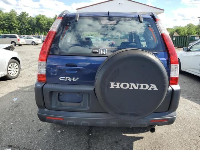 2005 Honda CR-V LX