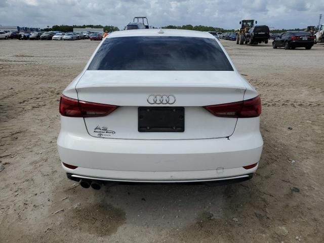 2018 Audi A3 Premium