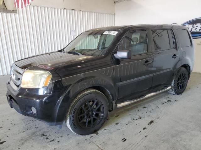 2010 Honda Pilot LX