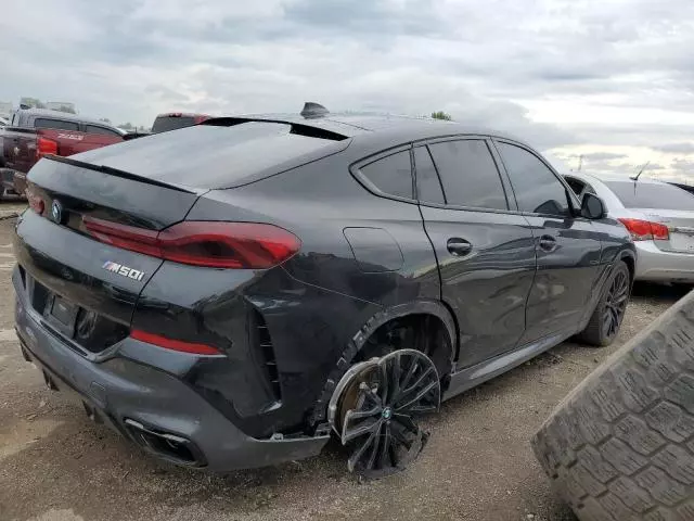 2021 BMW X6 M50I