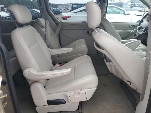 2007 Chrysler Town & Country Touring