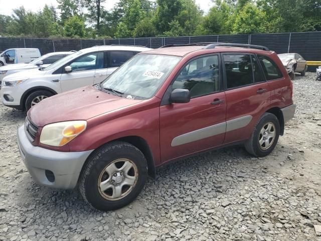 2004 Toyota Rav4