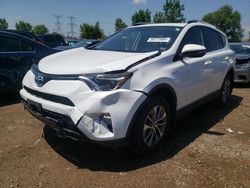 Hybrid Vehicles for sale at auction: 2016 Toyota Rav4 HV XLE