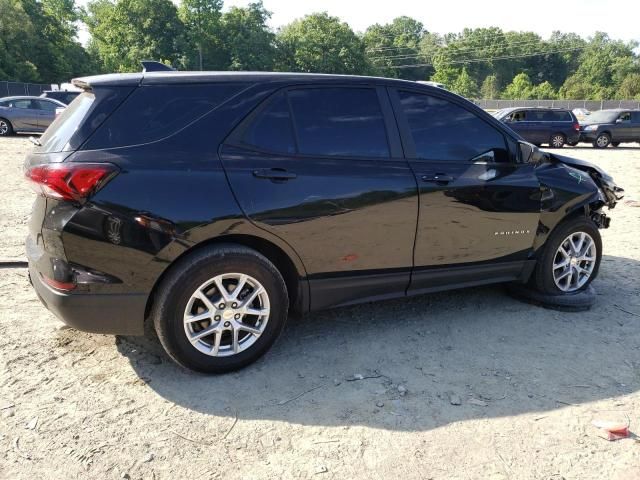 2023 Chevrolet Equinox LS