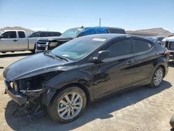 2016 Hyundai Elantra SE en venta en North Las Vegas, NV