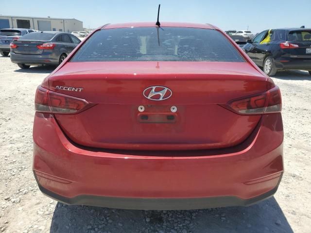 2020 Hyundai Accent SE