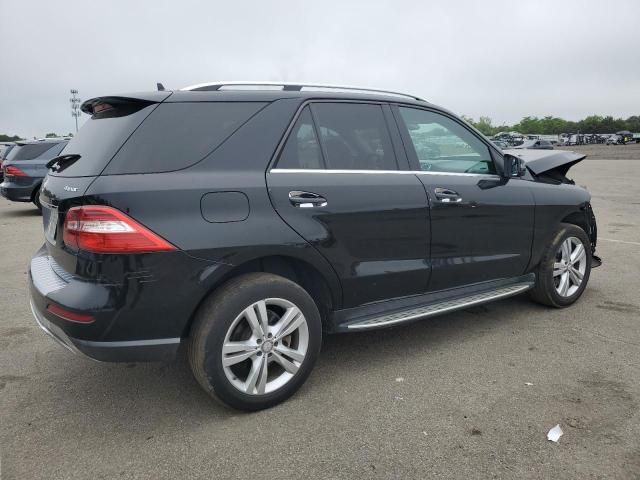 2013 Mercedes-Benz ML 350 4matic