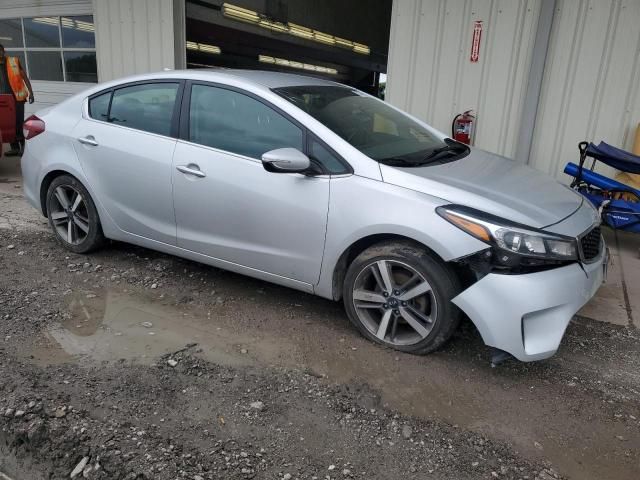 2017 KIA Forte EX