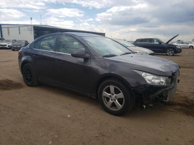 2016 Chevrolet Cruze Limited LT