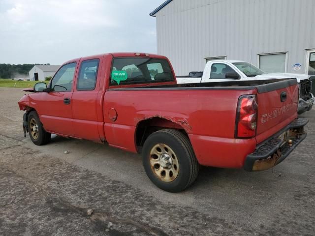 2005 Chevrolet Silverado C1500