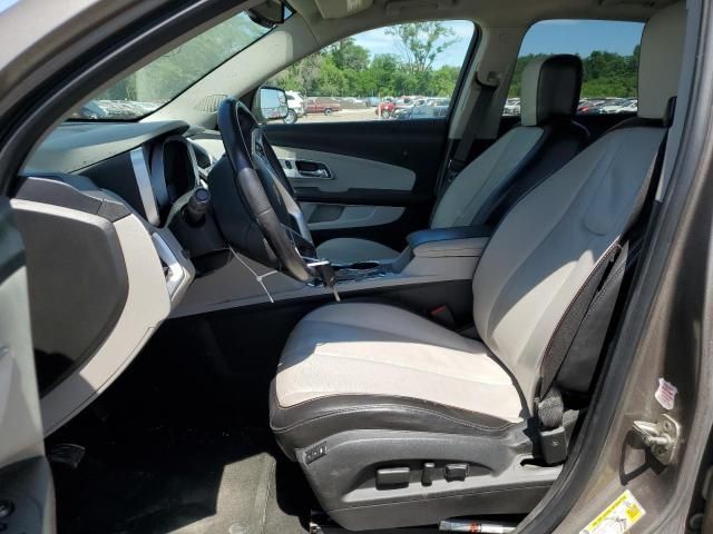 2012 Chevrolet Equinox LTZ