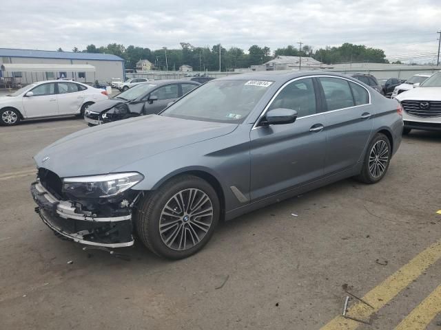 2018 BMW 530 XI