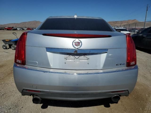 2012 Cadillac CTS