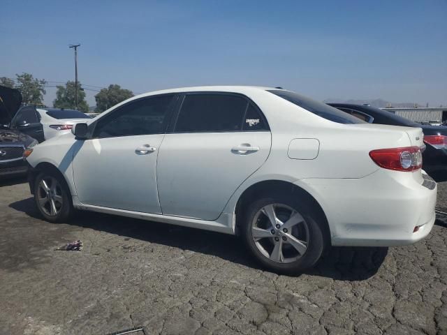 2013 Toyota Corolla Base