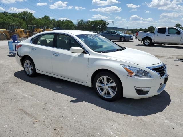 2013 Nissan Altima 2.5