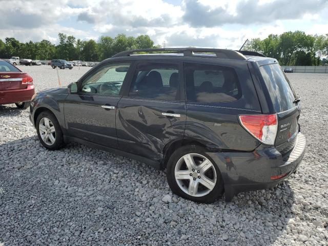 2010 Subaru Forester 2.5X Premium