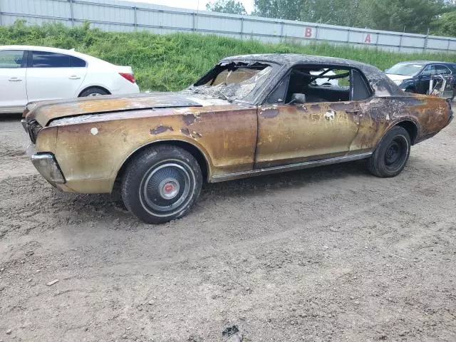 1968 Mercury Cougar