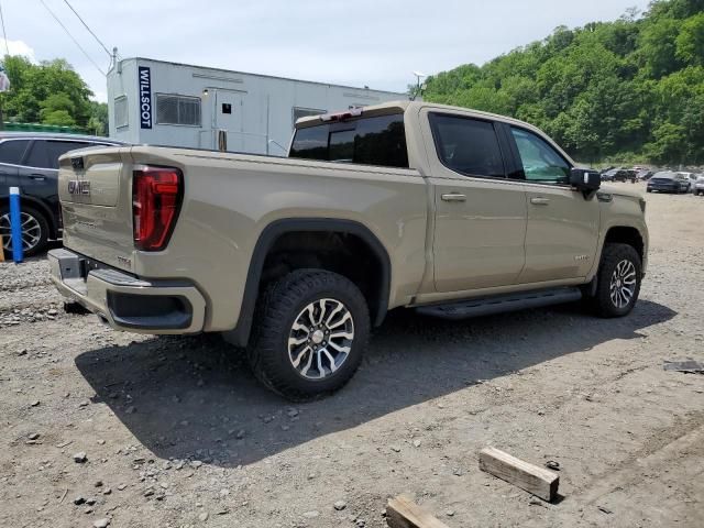 2023 GMC Sierra K1500 AT4