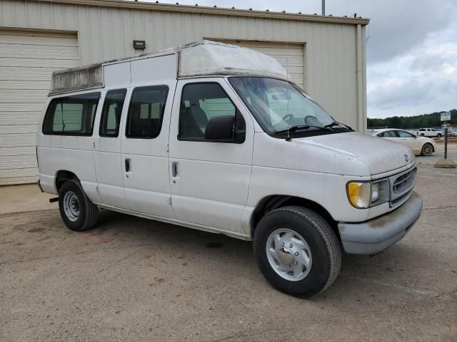 1999 Ford Econoline E250 Van