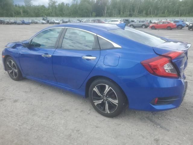 2016 Honda Civic Touring