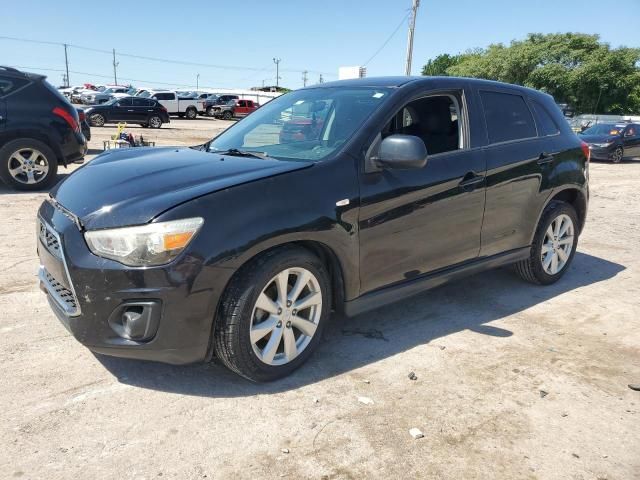 2014 Mitsubishi Outlander Sport ES