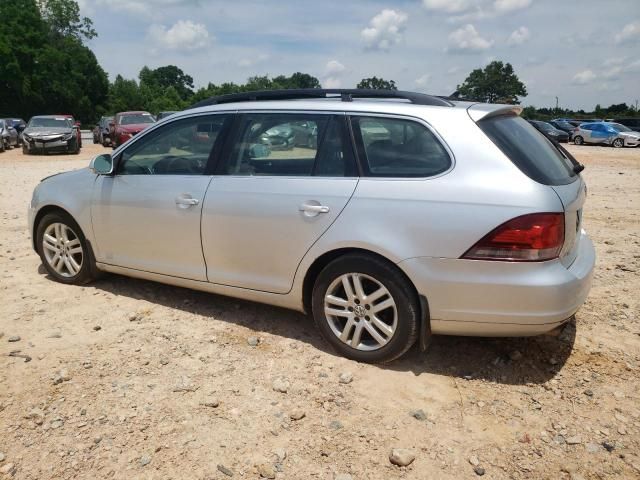 2011 Volkswagen Jetta TDI