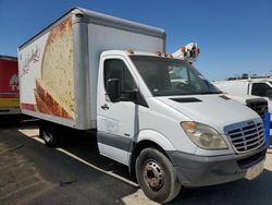 Salvage cars for sale from Copart Sun Valley, CA: 2010 Freightliner Sprinter 3500