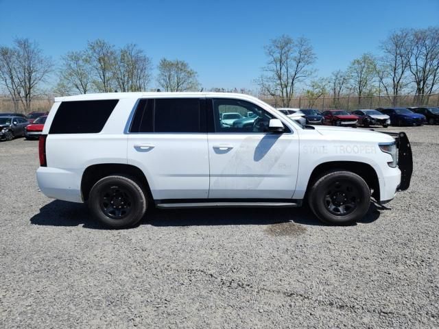 2017 Chevrolet Tahoe Police