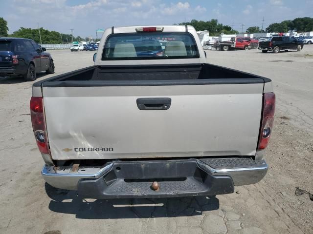 2004 Chevrolet Colorado