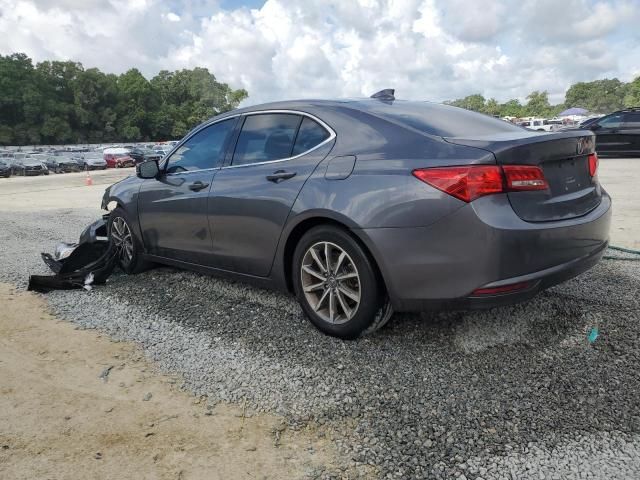 2020 Acura TLX