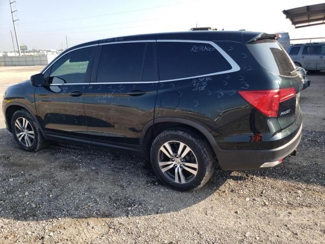 2016 Honda Pilot Exln