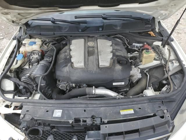 2012 Volkswagen Touareg V6 TDI