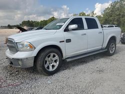 Salvage cars for sale at Houston, TX auction: 2015 Dodge RAM 1500 Longhorn