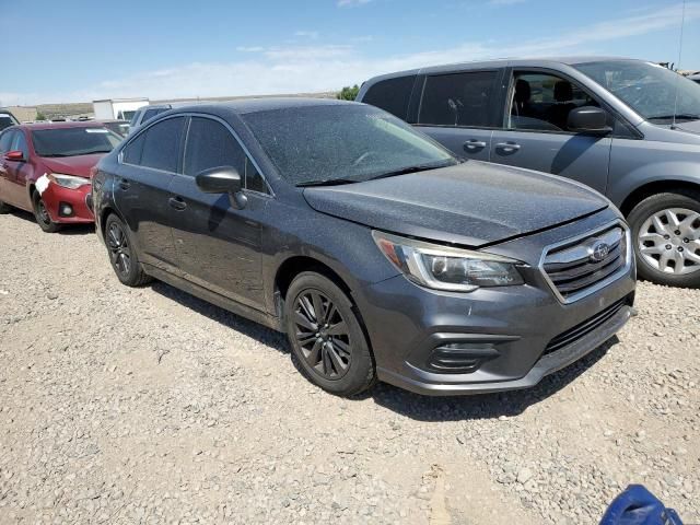 2018 Subaru Legacy 2.5I