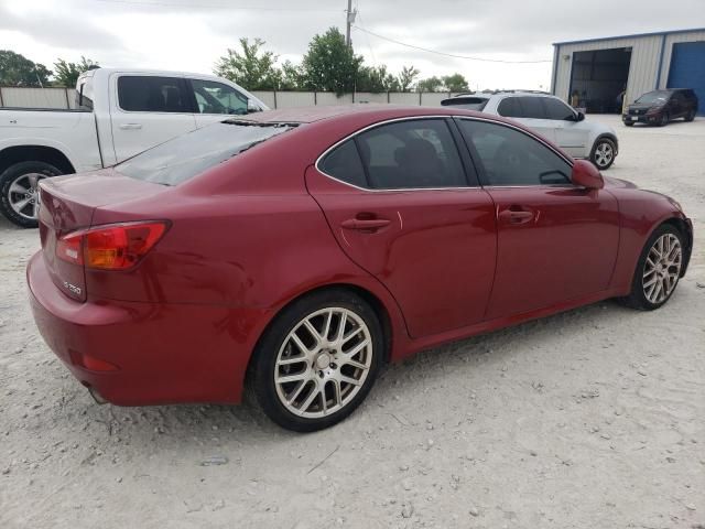 2006 Lexus IS 250