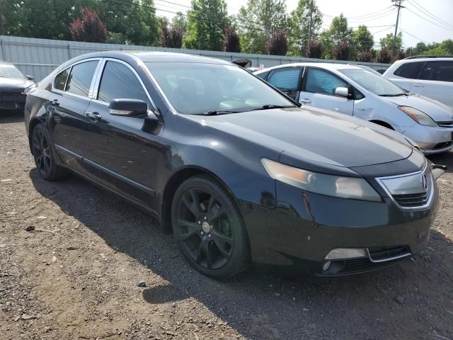 2013 Acura TL Advance