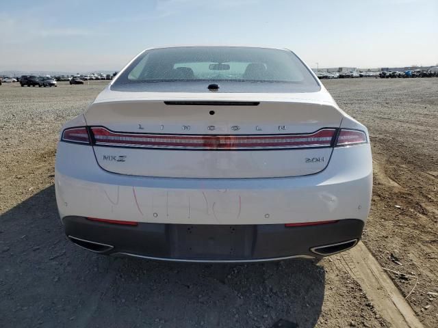 2017 Lincoln MKZ Hybrid Reserve